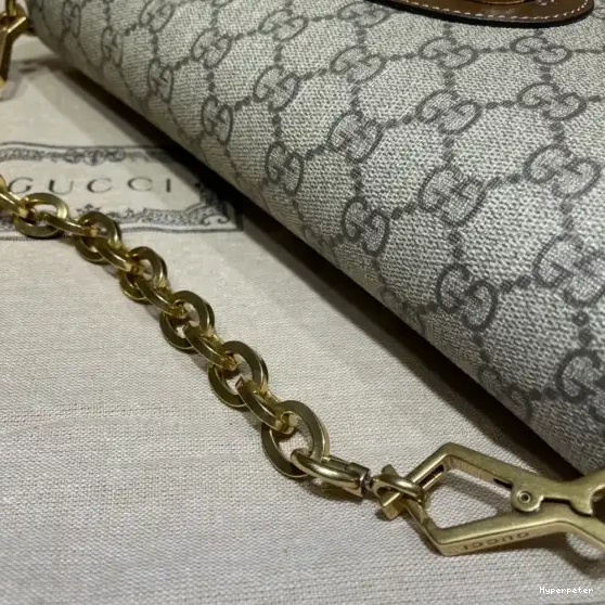 Hyper Peter bag Horsebit GUCCI small 1955 0503